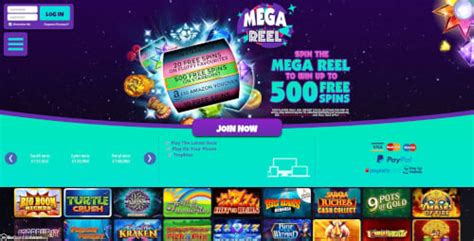 mega reel spins sister sites  While we aim to index most partner sites of many gaming companies, we don't recommend all of them